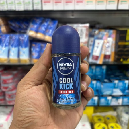 NIVEA MEN Roll On Cool Kick 50ml