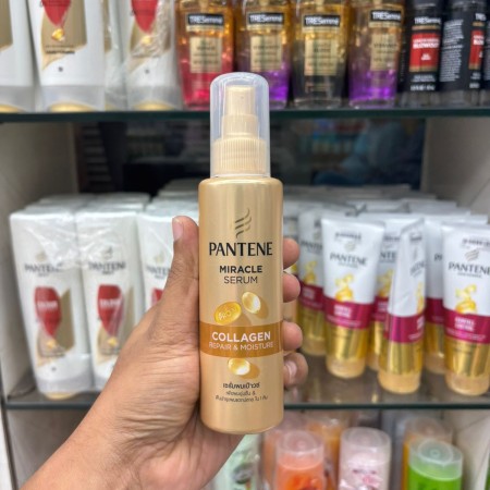Pantene Miracle Serum Pro-V Collagen Repair & Moisture 140ml
