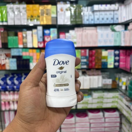 Dove Original Anti-Perspirant Deodorant Stick 40g