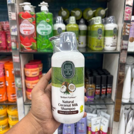 Eyüp Sabri Tuncer Natural Coconut Milk Shampoo 600mL