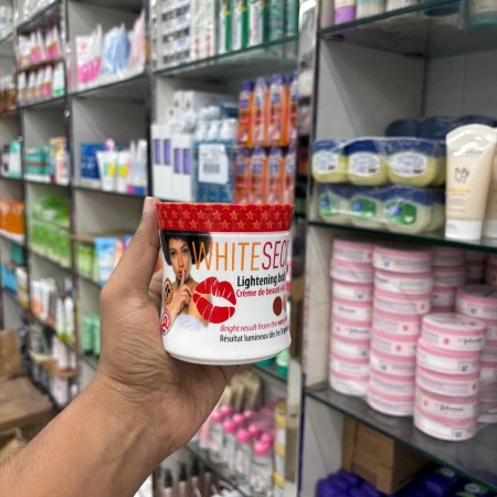 White Secret Lightening Body Cream 320ml