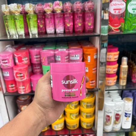 Sunsilk Treatment Power Shot Smooth Revival 250ml