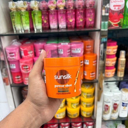 Sunsilk Power Shot Treatment Damage Repair Hair Mask 250ml