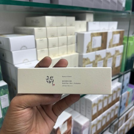 Beauty of Joseon Relief Sun: Rice + Probiotics (SPF50+ PA++++) 50ml