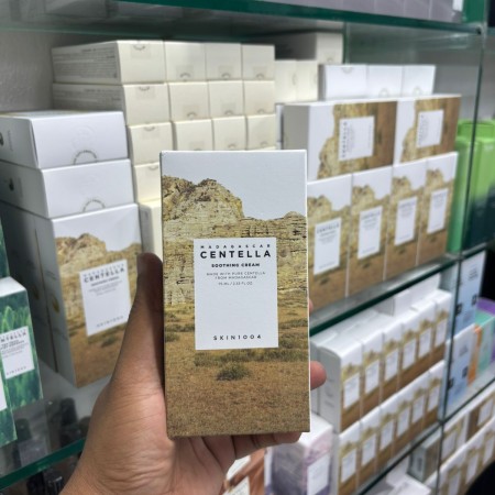 SKIN1004 Madagascar Centella Soothing Cream 75ml
