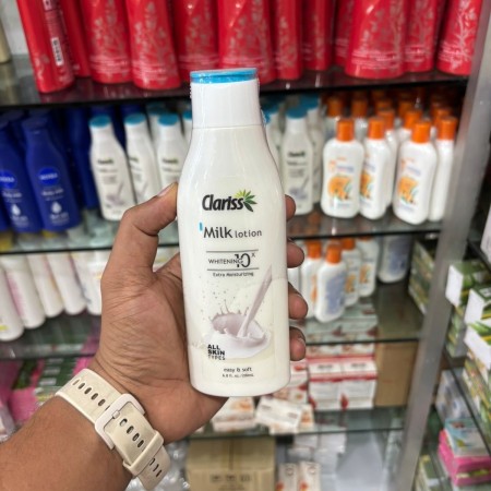 Clariss Milk Lotion- 200ml