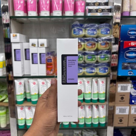 COSRX AHA/BHA Clarifying Treatment Toner-150ml