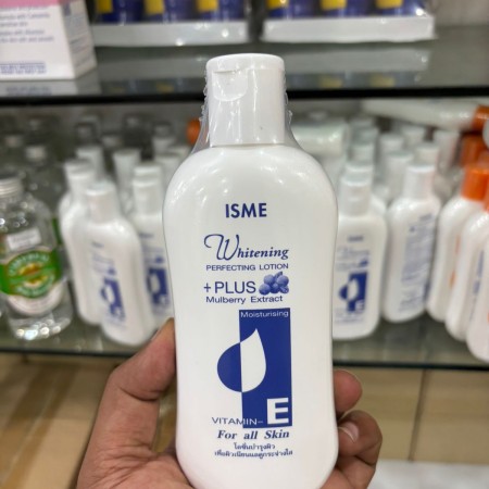 ISME Whitening Moisturizing Vitamin E Lotion-150ml