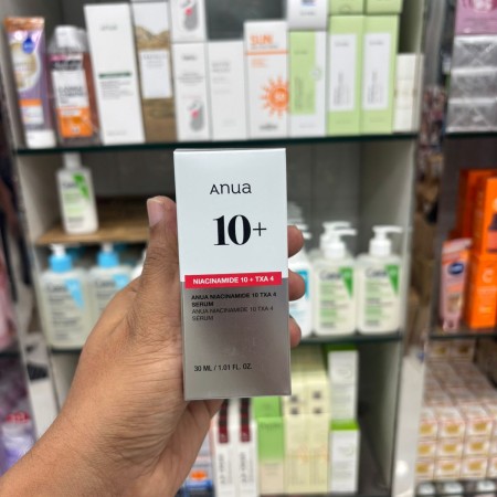 Anua Niacinamide 10 + TXA 4 Serum – 30ml