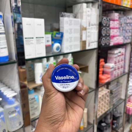 Vaseline Lip Therapy Original