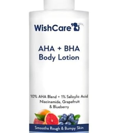 WishCare AHA + BHA Body Lotion-200ml