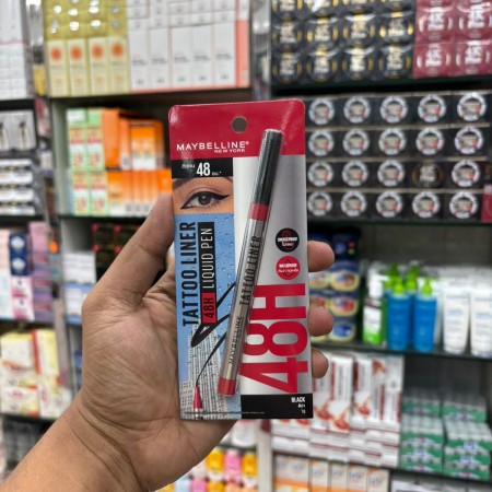 Maybelline Tattoo Liner 48H Liquid Pen