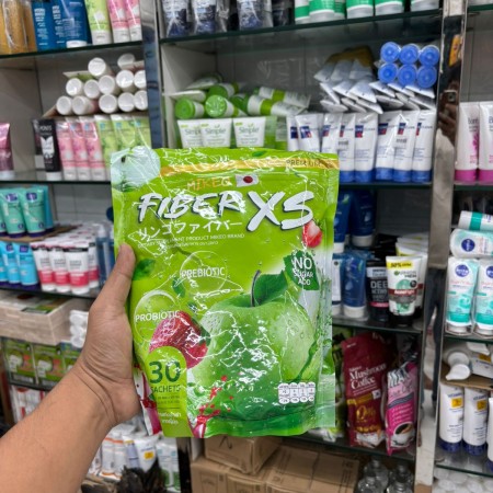 Mikeo Fiber XS (Dietary Fiber Supplement) – 30 Sachets