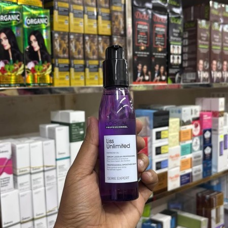 L’Oréal Professionnel Liss Unlimited Serum (Serie Expert)-125ml