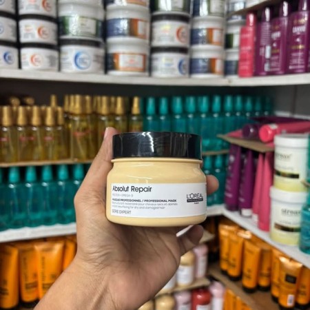 L’Oréal Professionnel Absolut Repair Hair Mask-250g