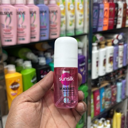 Sunsilk Wondermist Rose Crush – Hair Perfume Mist (50ml)