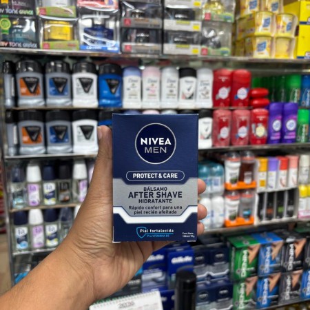 NIVEA MEN Protect & Care After Shave Hydrating Balm (100ml)