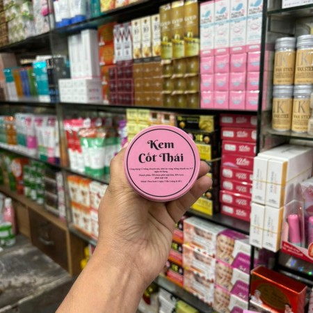 Kem Cốt Thái Cream