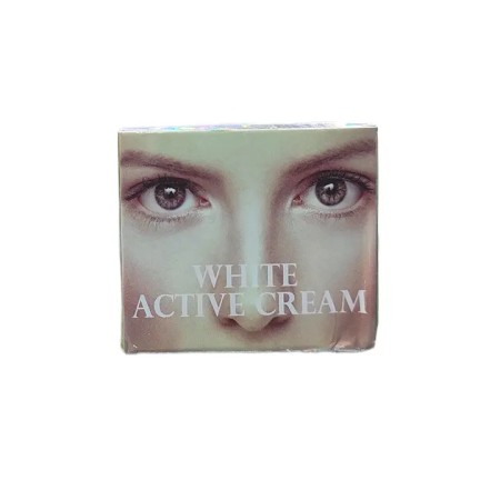 White Active Gold Cream - 20g (Thailand)