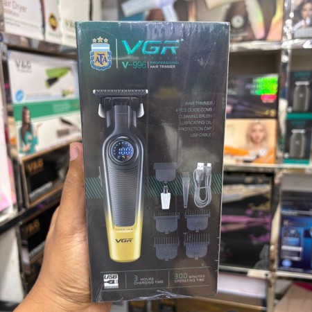 VGR V-996 Professional Hair Trimmer
