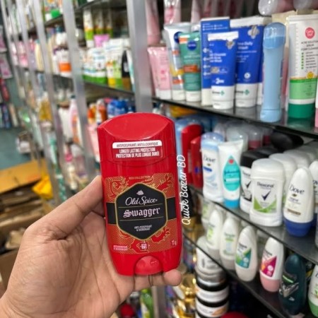 Old Spice Swagger Antiperspirant & Deodorant Stick-73g