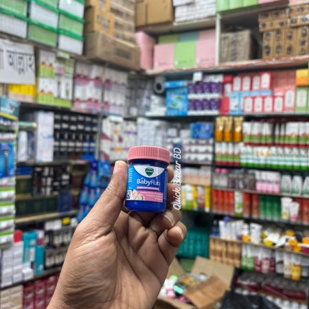 Vicks BabyRub 25ml