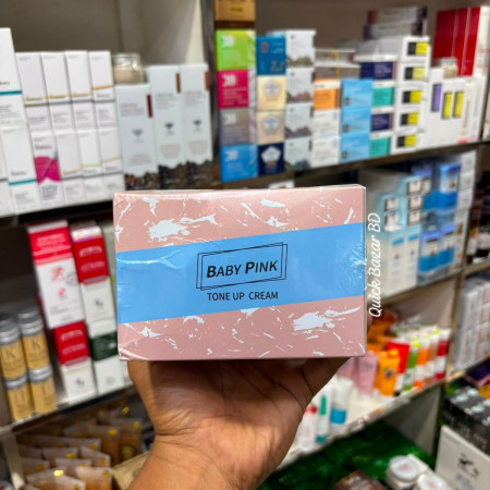 Baby Pink Tone Up Cream