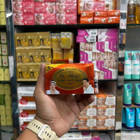Dr. Alvin Kojic Acid Soap-135g