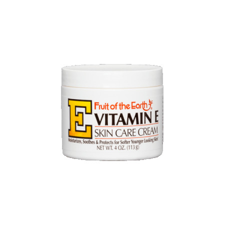 Fruit of the Earth Vitamin E Skin Care Cream – 113g